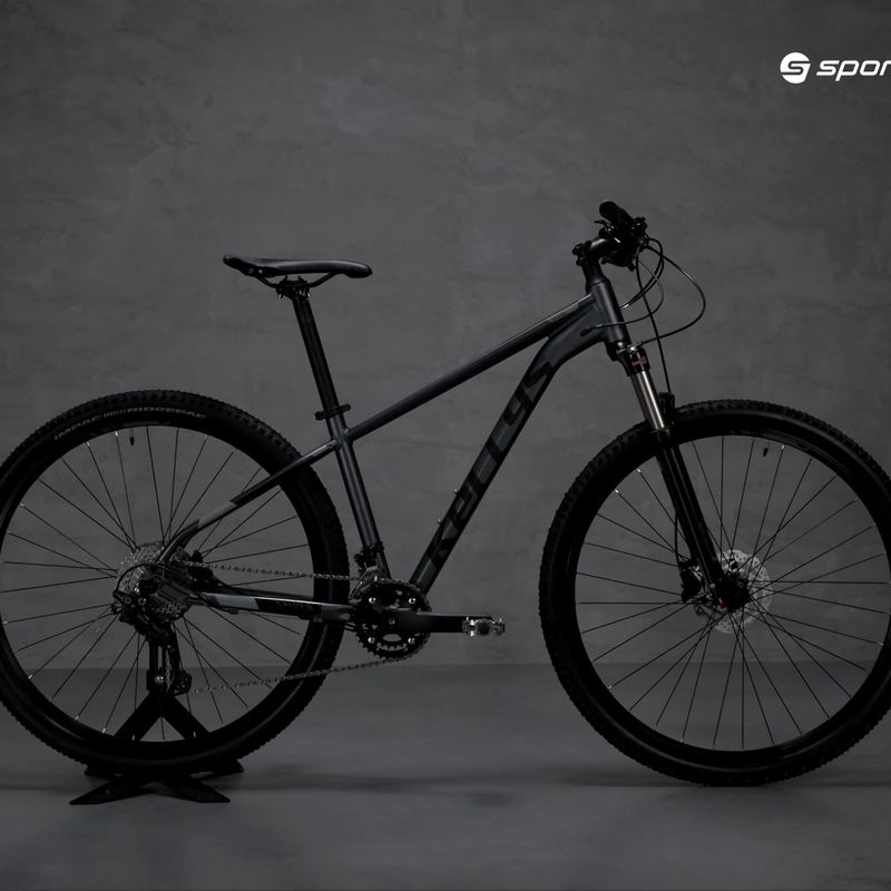 Kellys Spider 80 29" mountain bike grigio 71679 15