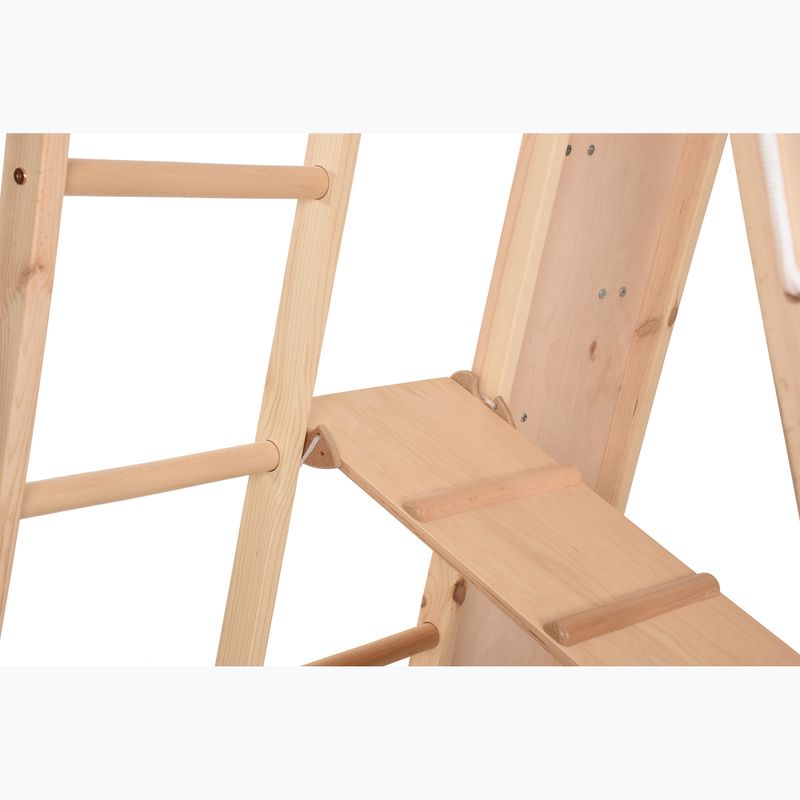 Telaio da ginnastica in legno RINAGYM Kids 3 10