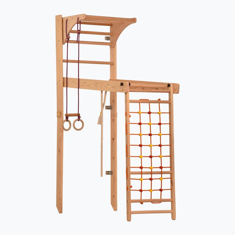 RINAGYM Scala da ginnastica Transformer 2