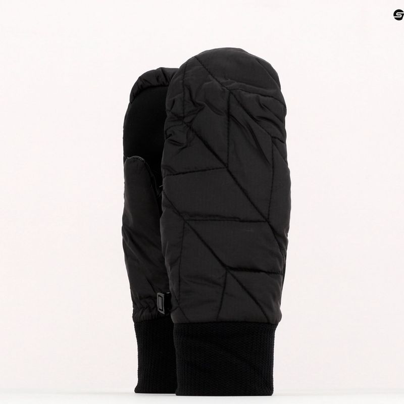 Guanti da trekking 4F REU011 nero profondo 9