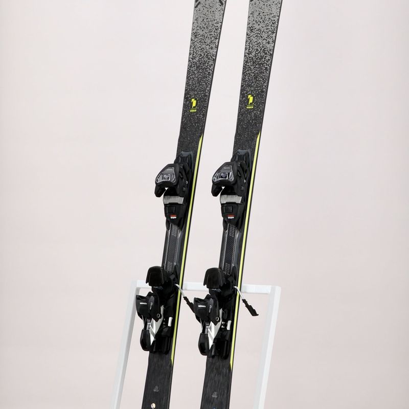Sci da discesa K2 Disruption STi + attacchi MXC 12 TCx light 18