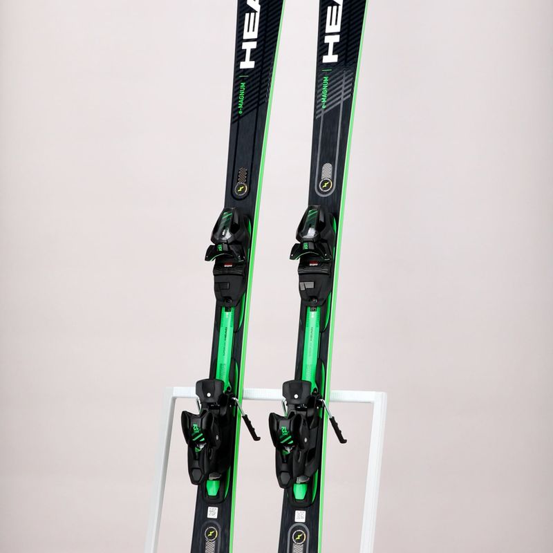 Sci da discesa HEAD Supershape E-Magnum SW SF-PR + attacco PRD 12 13