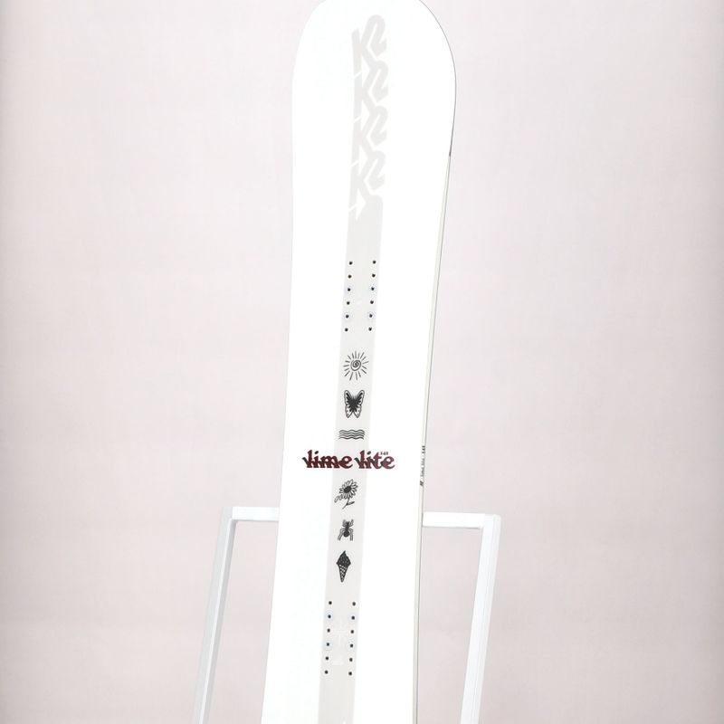 Snowboard donna K2 Lime Lite 10
