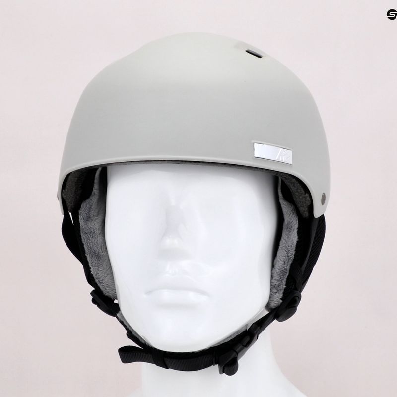 Casco da sci K2 Verdict stone 12