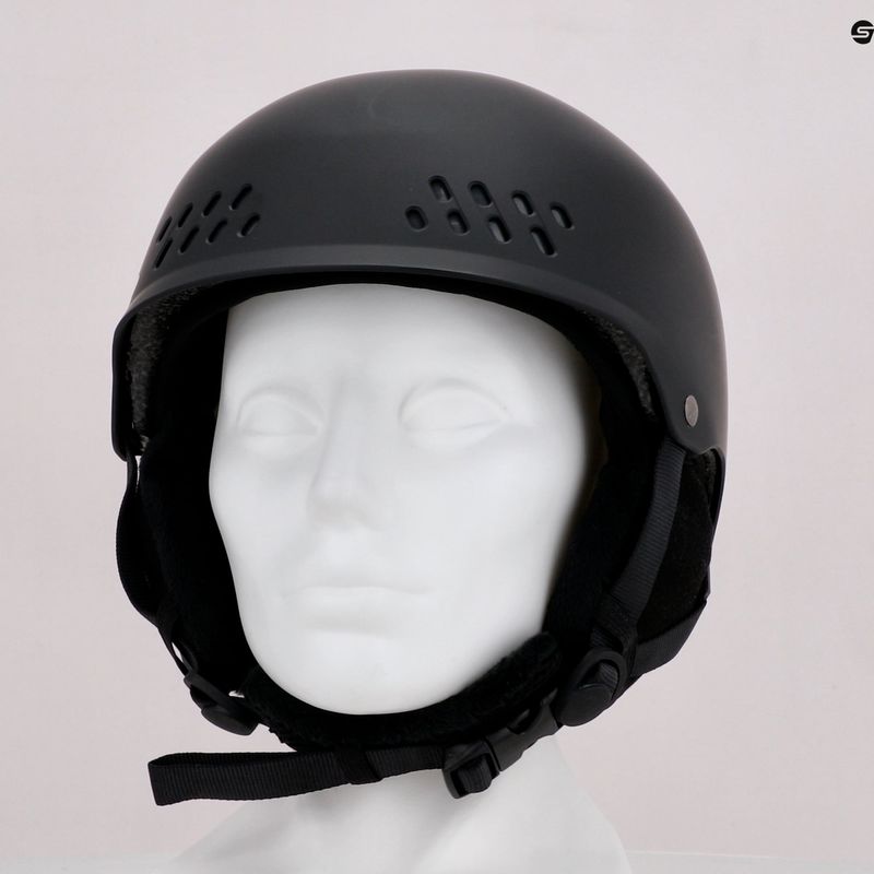 Casco da sci K2 Emphasis nero 13