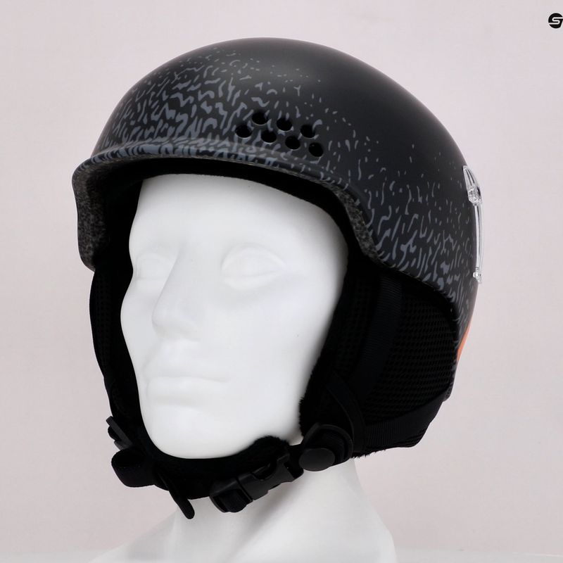 Casco da sci K2 Illusion Eu nero 11