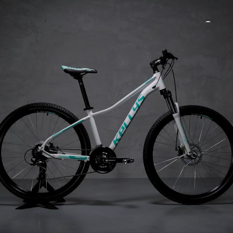 Kellys Vanity 30 mountain bike donna 27,5" bianco 72253 17