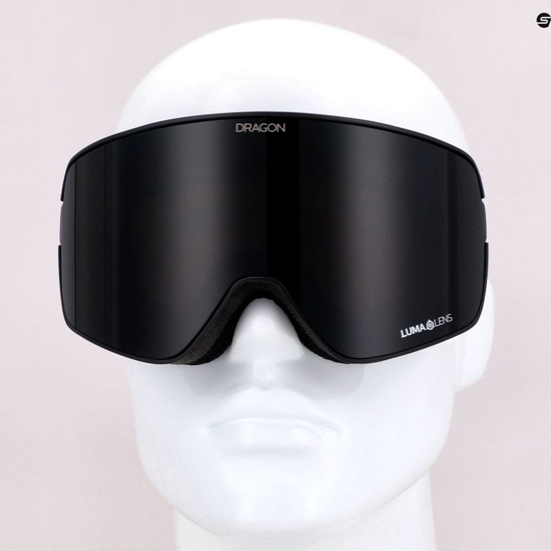 DRAGON NFX2 forest bailey/lumalens midnight/lumalens light rose occhiali da sci 40458/6030704 12