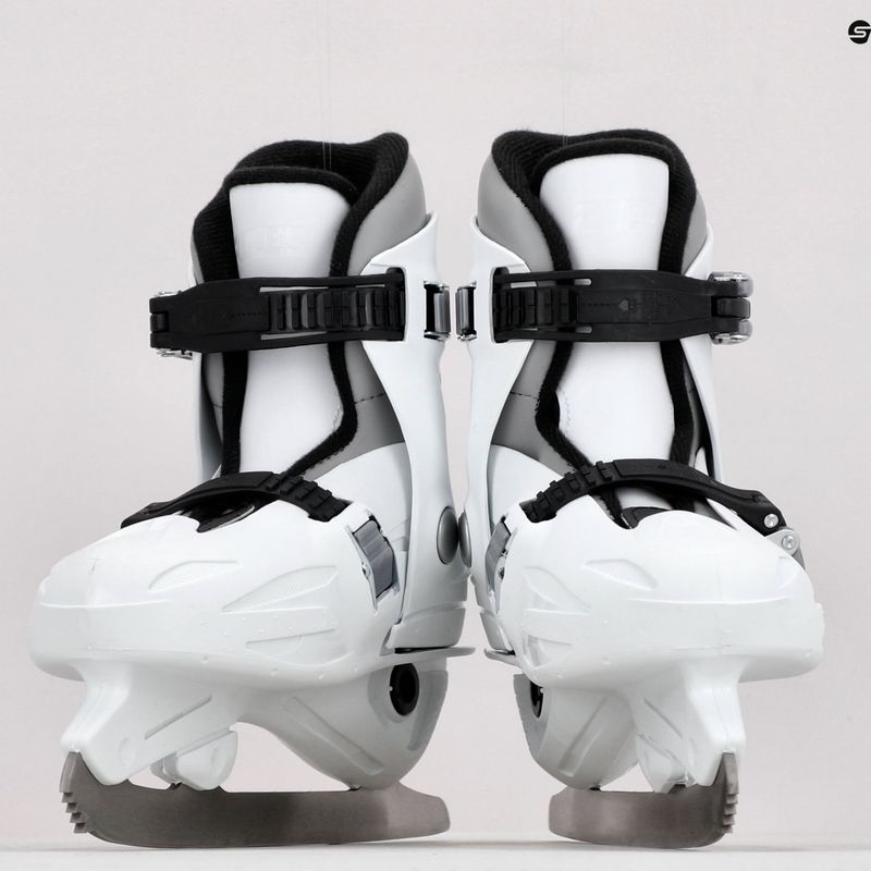Pattini Roces MCK F per bambini bianco/nero 11
