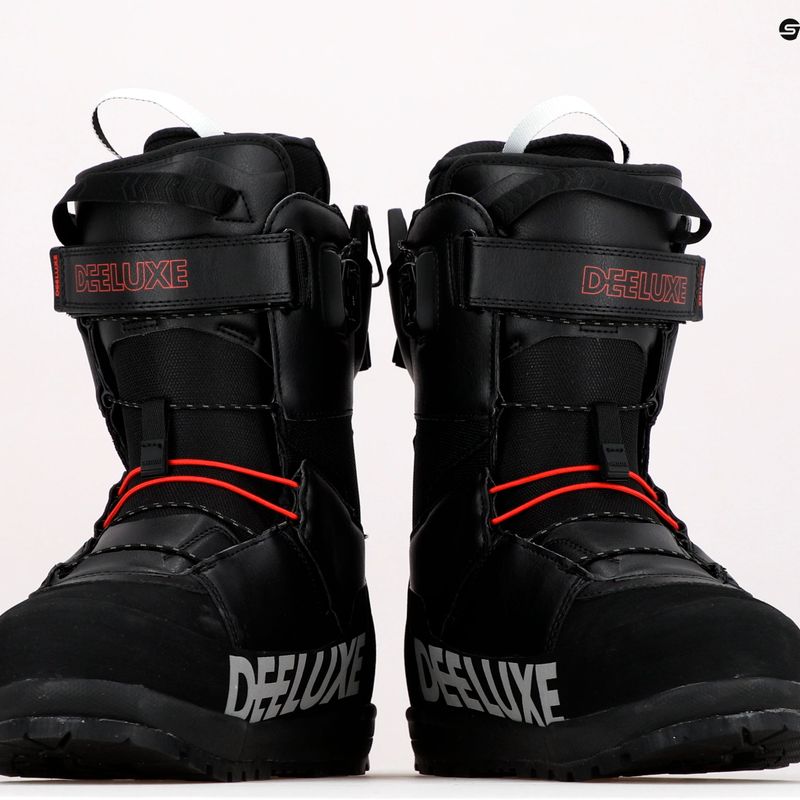 Scarponi da snowboard DEELUXE Spark XV nero 12