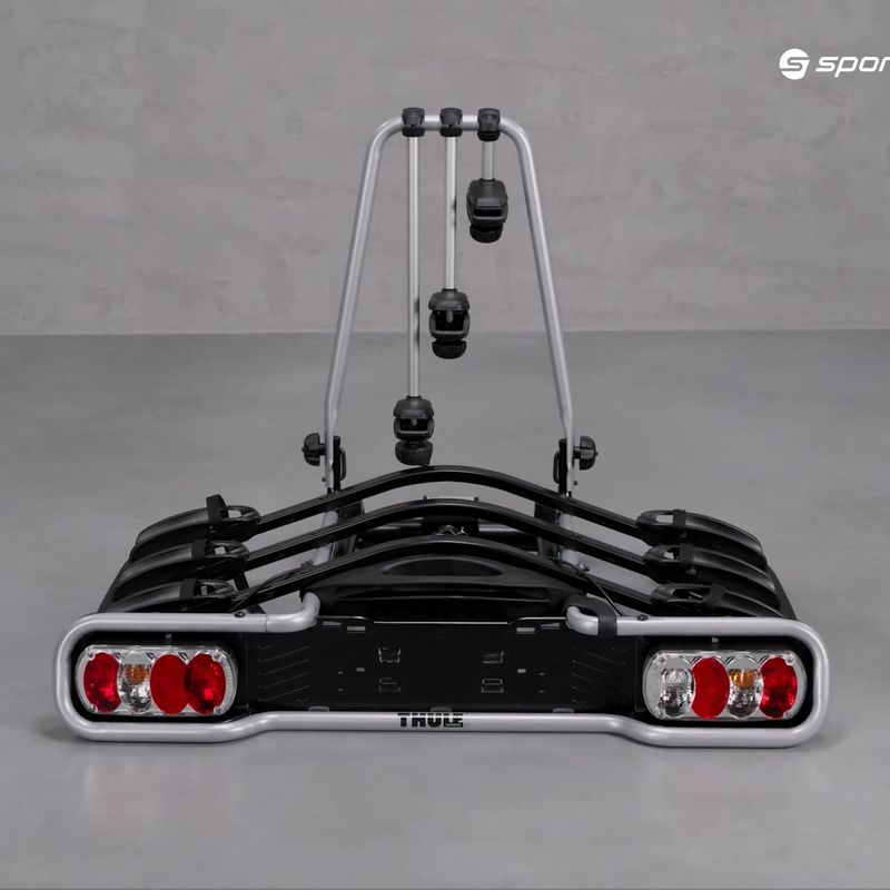 Portapacchi Thule EuroRide 3Bike 13Pin 942000 15