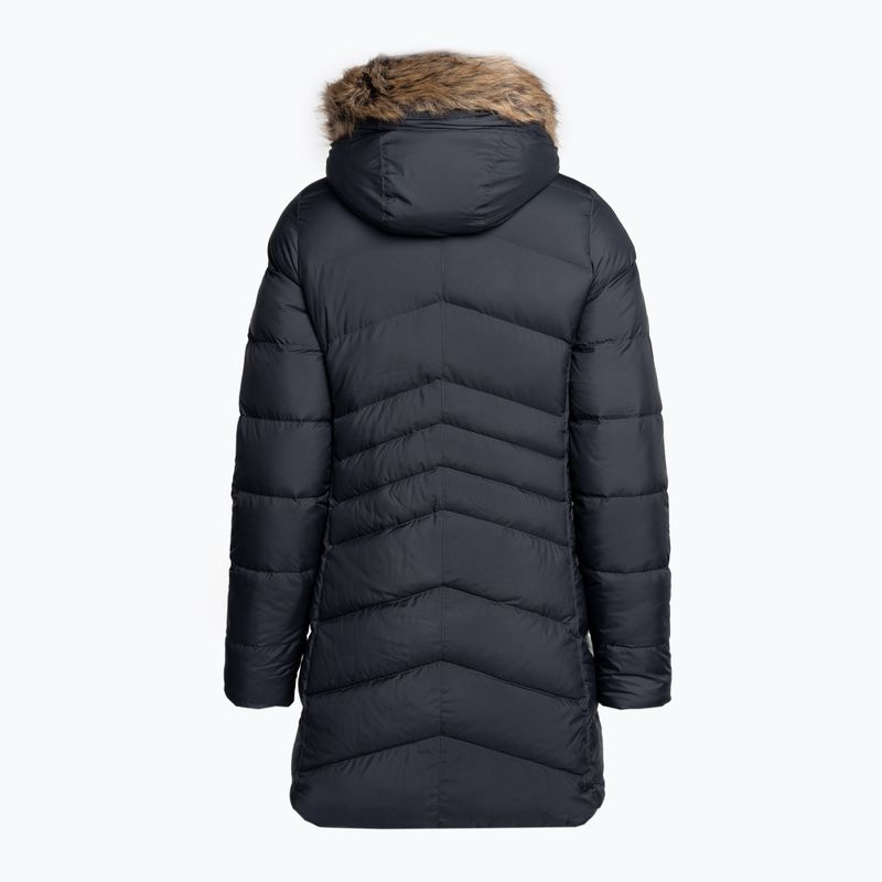 Marmot Montreal Down Coat donna acciaio scuro 2