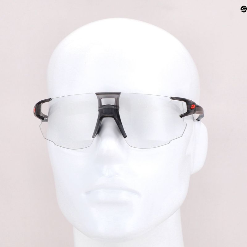 Occhiali da sole Julbo Aerospeed reactiv Performance nero/grigio traslucido 6