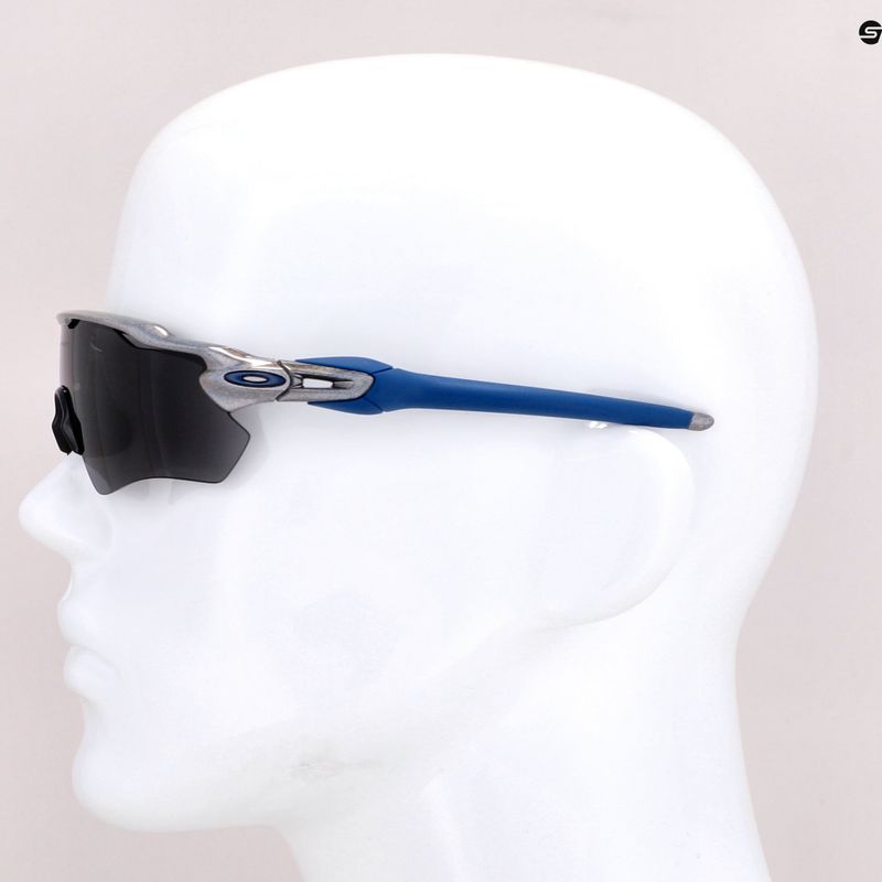 Occhiali da sole Oakley Radar EV Path olografici/grigio prismatico 7