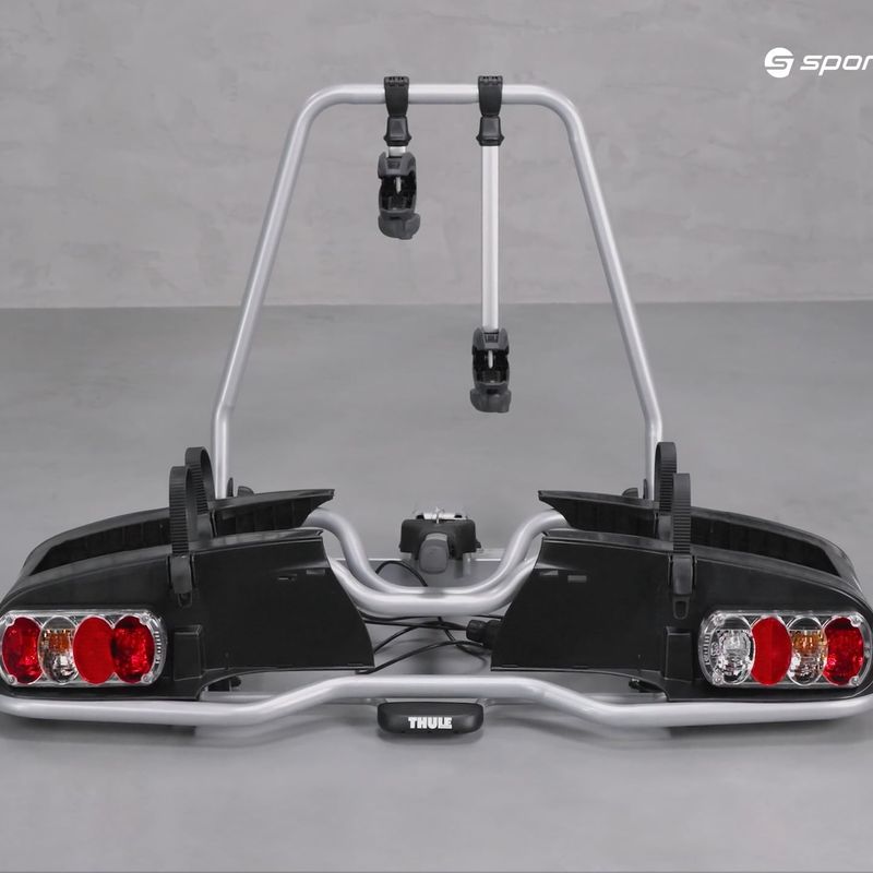 Portabici a gancio Thule Europower 2Bike 13Pin 915020 16