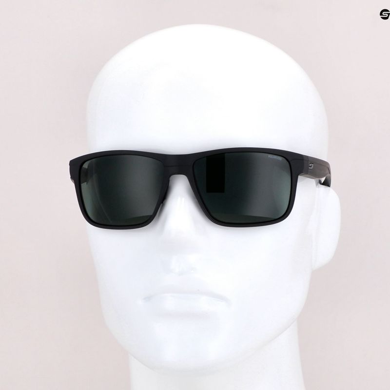 Occhiali da sole Julbo Renegade Polarized nero opaco 6