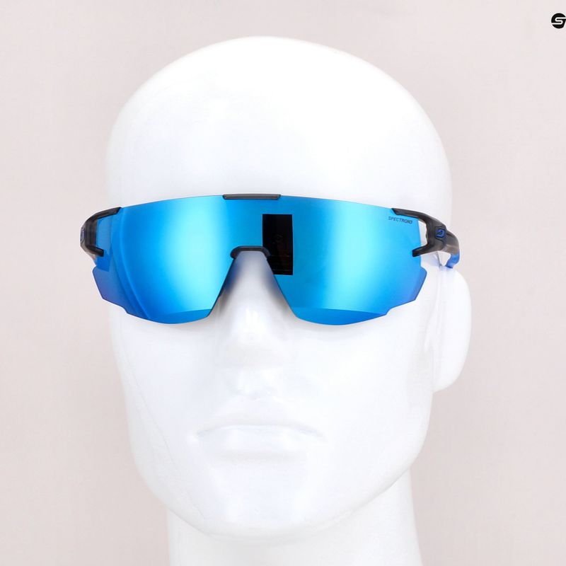 Occhiali da sole Julbo Aerospeed Spectron 3Cf grigio traslucido/blu 6