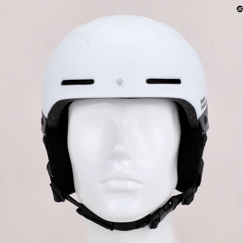 Casco da sci Sweet Protection Blaster II bianco opaco 13