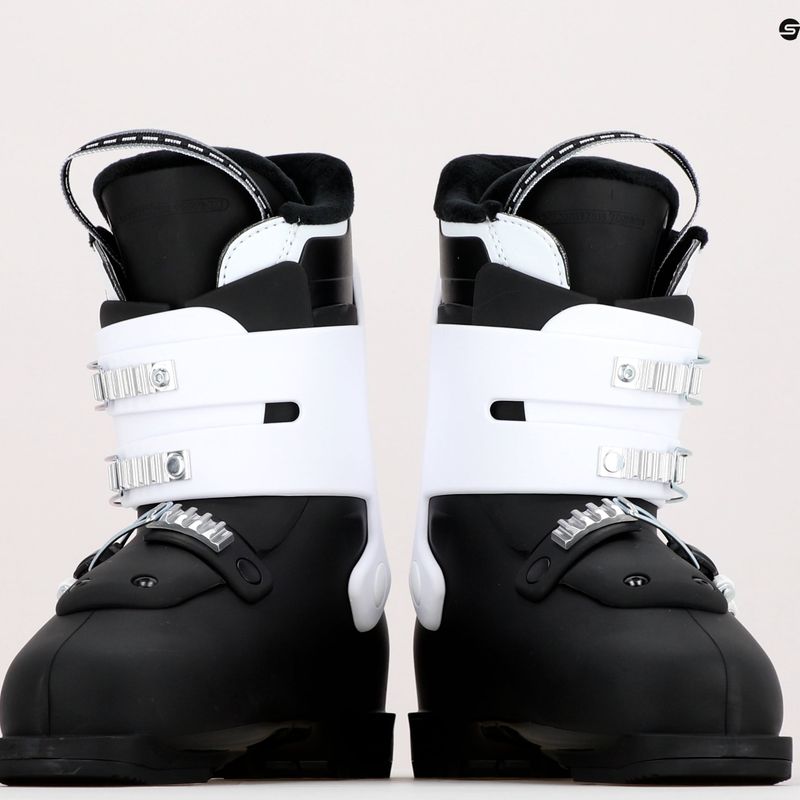 Scarponi da sci per bambini HEAD Z 3 nero/bianco 10