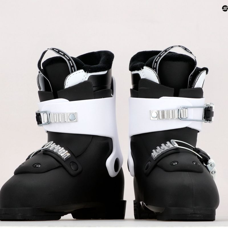 Scarponi da sci per bambini HEAD Z 2 nero/bianco 10