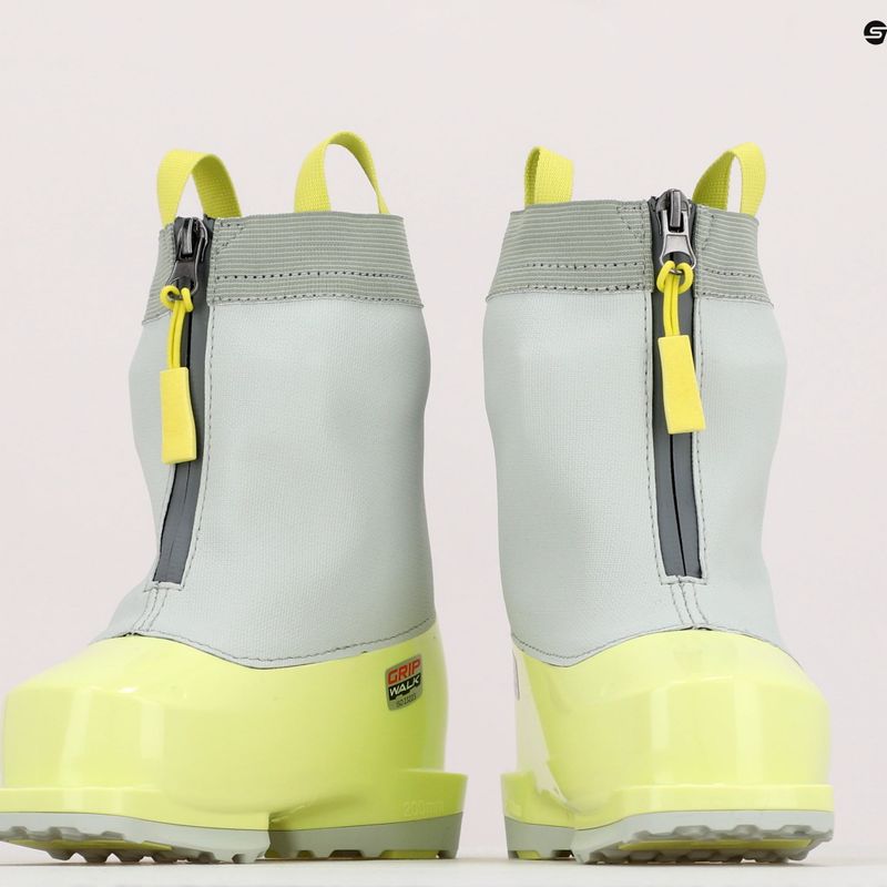 Scarponi da sci per bambini Fischer Fischer One giallo 15