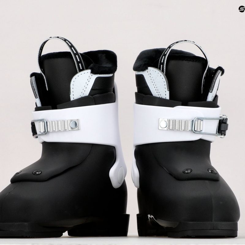 Scarponi da sci per bambini HEAD Z 1 nero/bianco 11