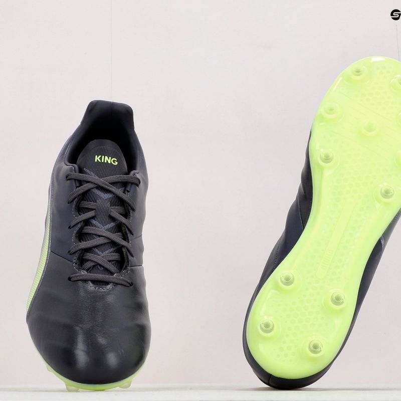 PUMA King Pro 21 FG scarpe da calcio da uomo periscopio/fizzy light 10