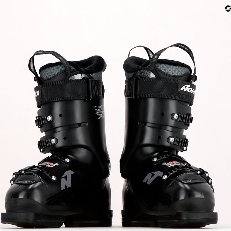 Scarponi da sci Nordica Speedmachine Elite GW da donna, nero 9
