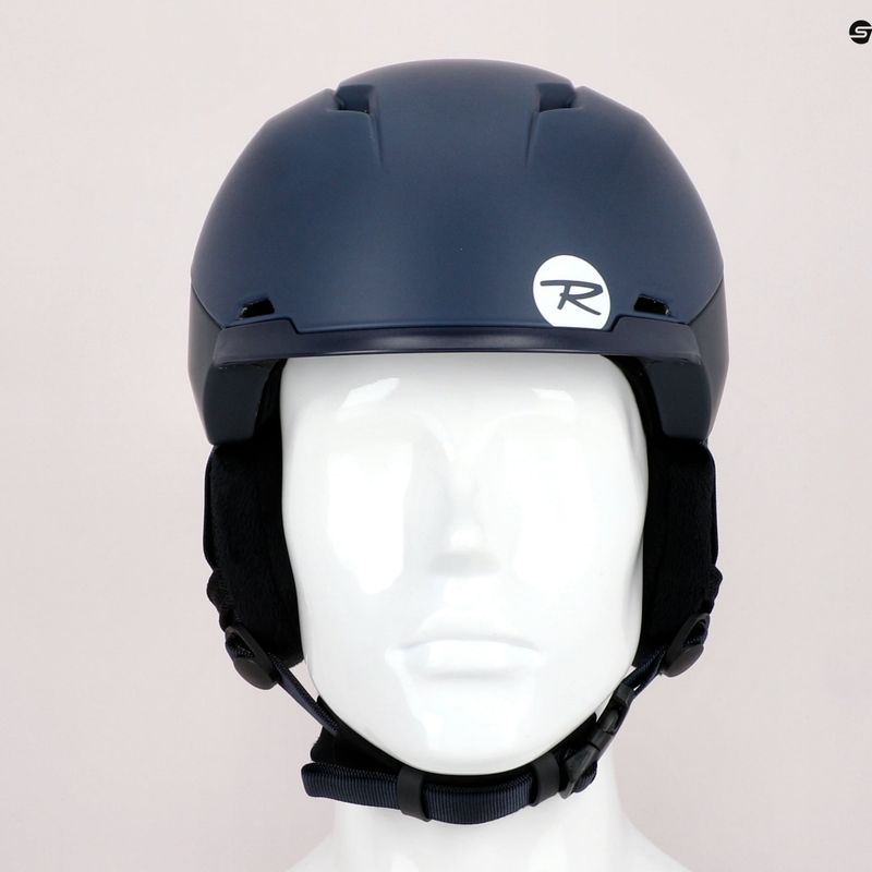 Casco da sci Rossignol Alta Impacts Strato blu 13