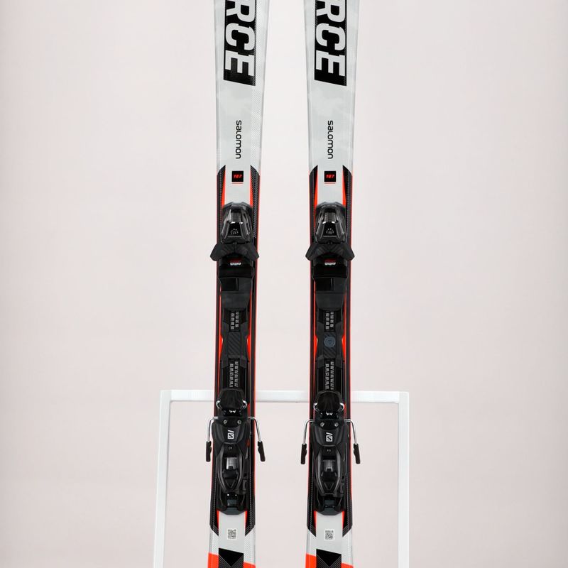 Sci da discesa da uomo Salomon S/Force 76 + attacchi M10 GW 10