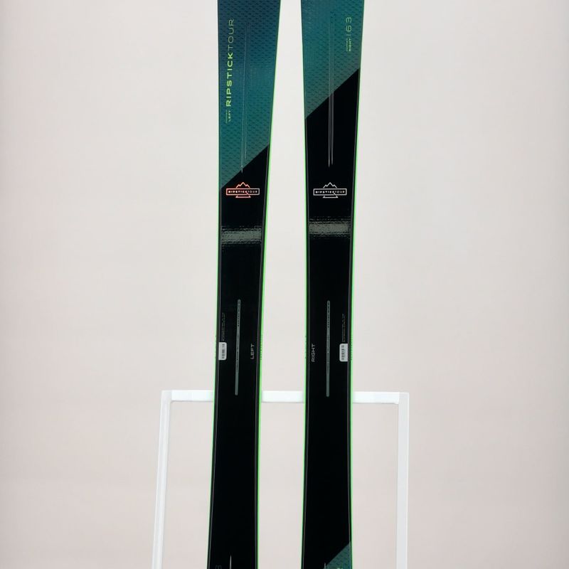 Sci Elan Ripstick Tour 88 verde petrolio/verde 9