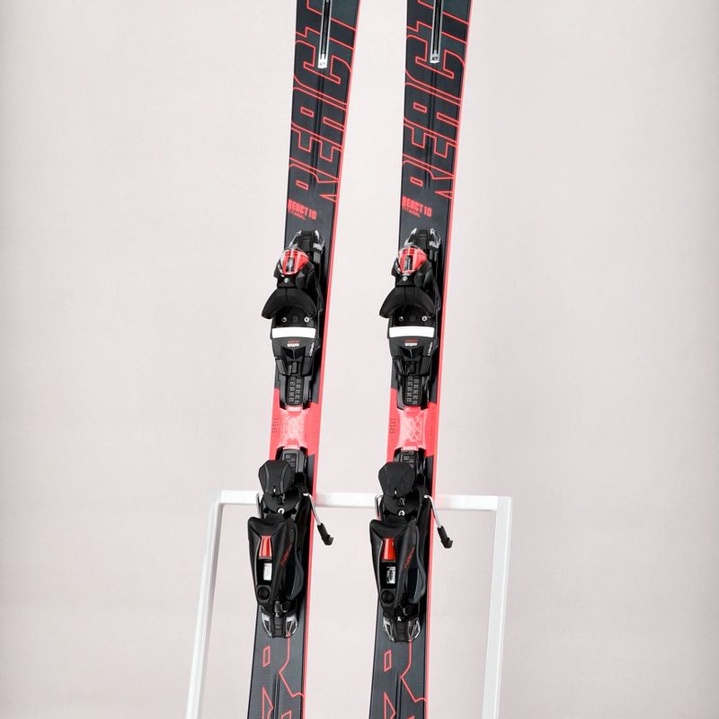 Sci da discesa Rossignol React 10 TI + attacco NX12 11