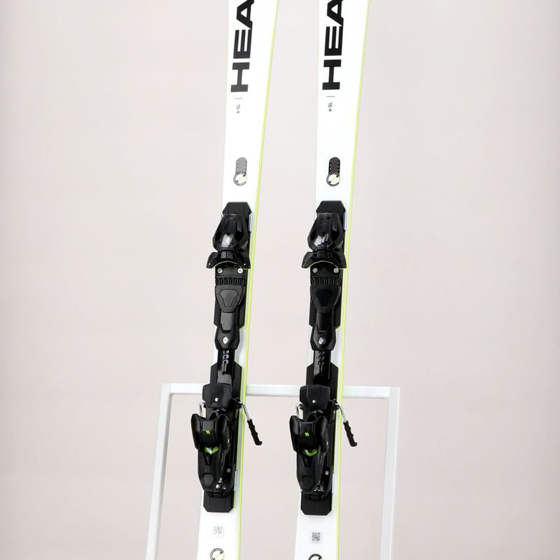 Sci da discesa HEAD WC Rebels E-SL SW RP Evo 14 + attacco Freeflex 14 11