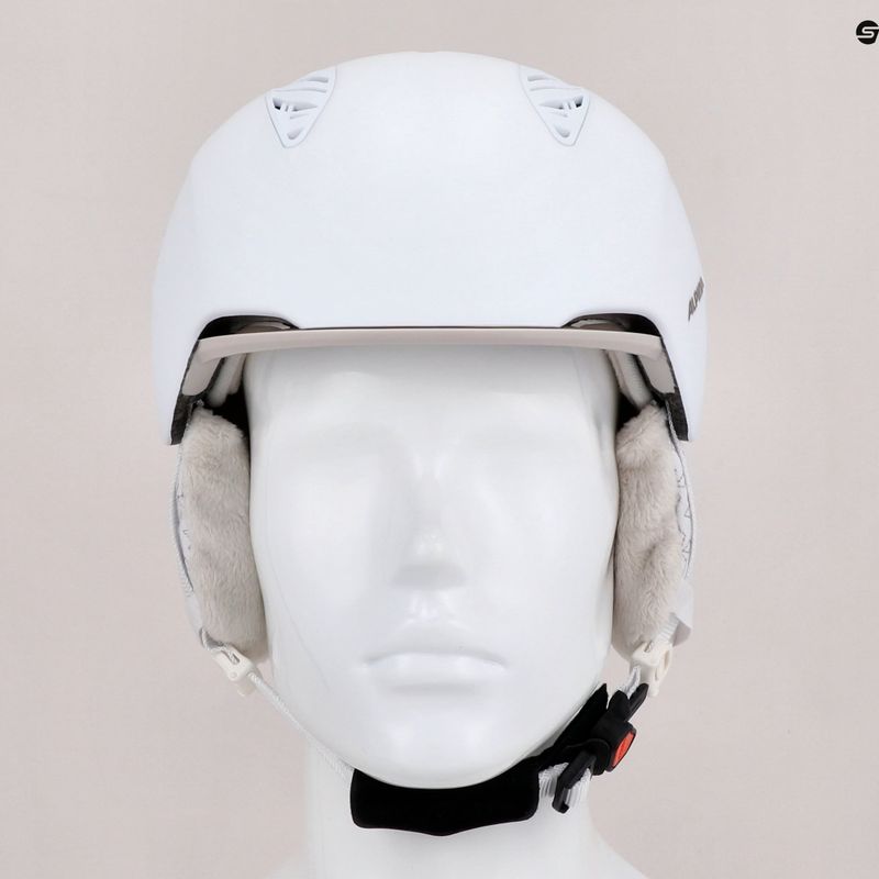 Casco da sci Alpina Grand bianco prosecco opaco 9