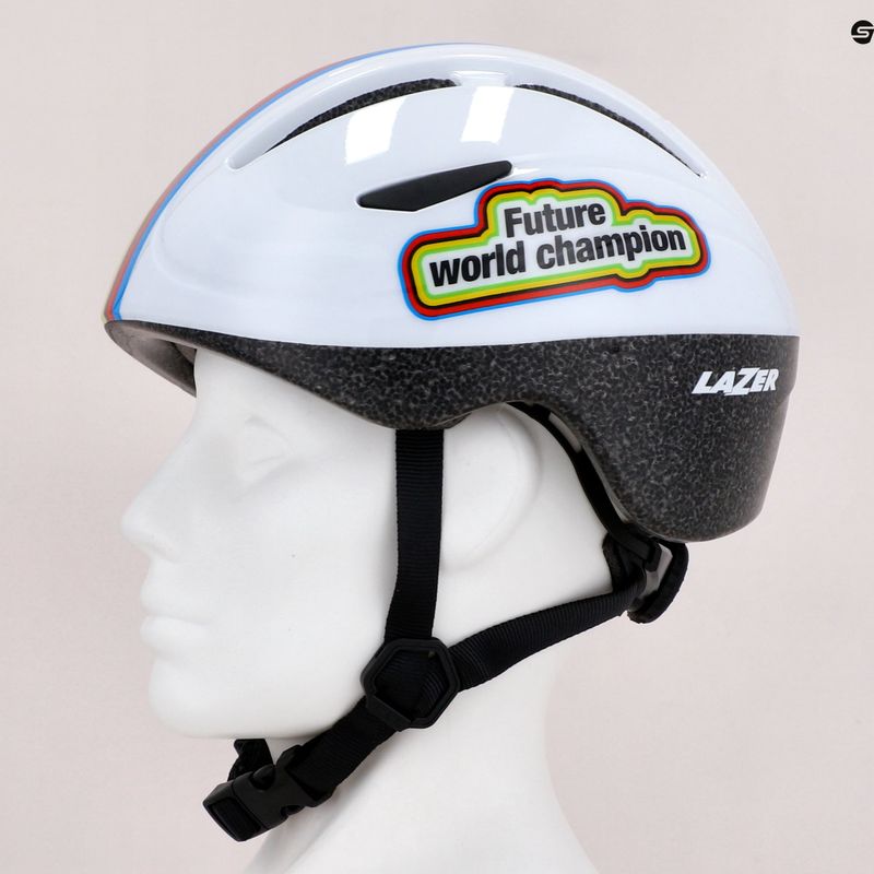 Casco da bici per bambini Lazer BOB+ futuro campione del mondo 9
