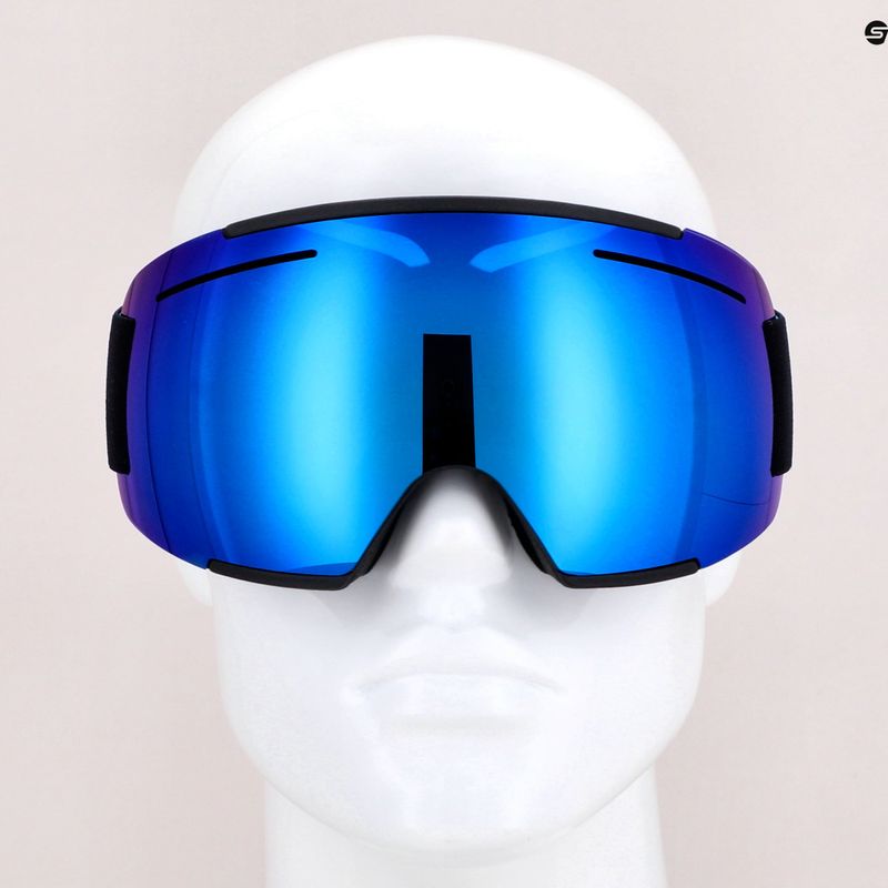 Occhiali da sci HEAD F-LYT blu/nero 9