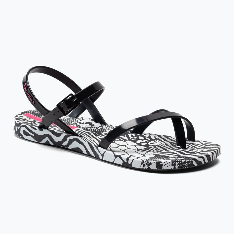 Sandali Ipanema da donna nero/bianco
