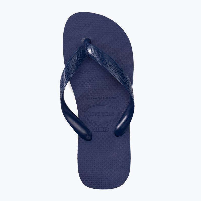 Infradito Havaianas top blu navy 6