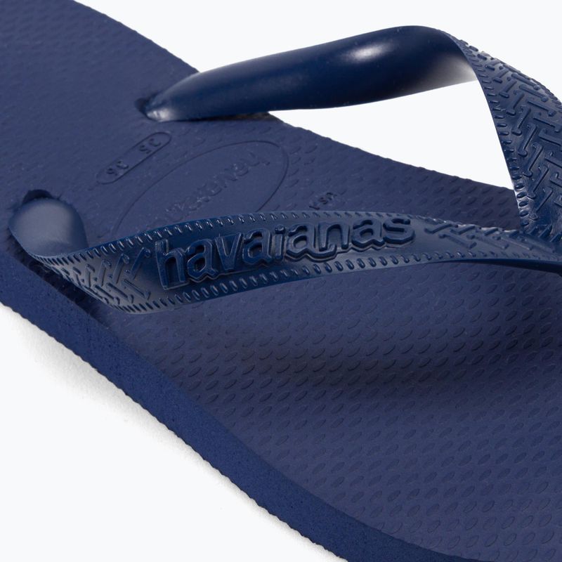 Infradito Havaianas top blu navy 7