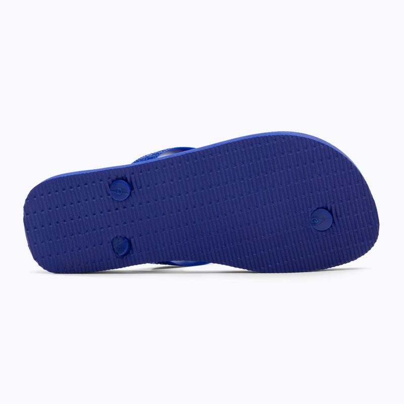 Infradito Havaianas top blu marino 4