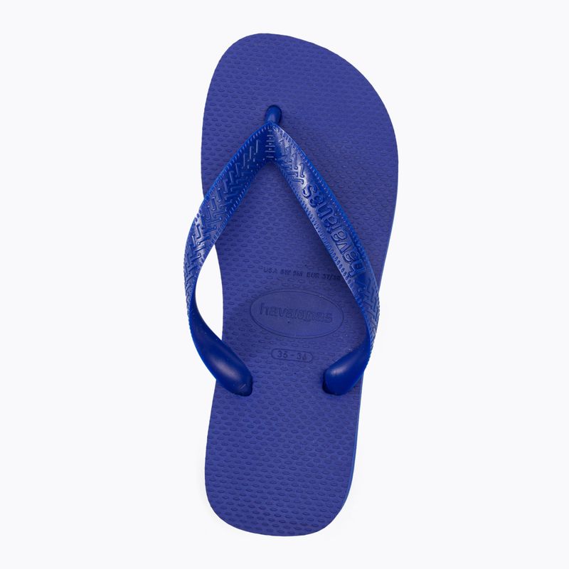 Infradito Havaianas top blu marino 6