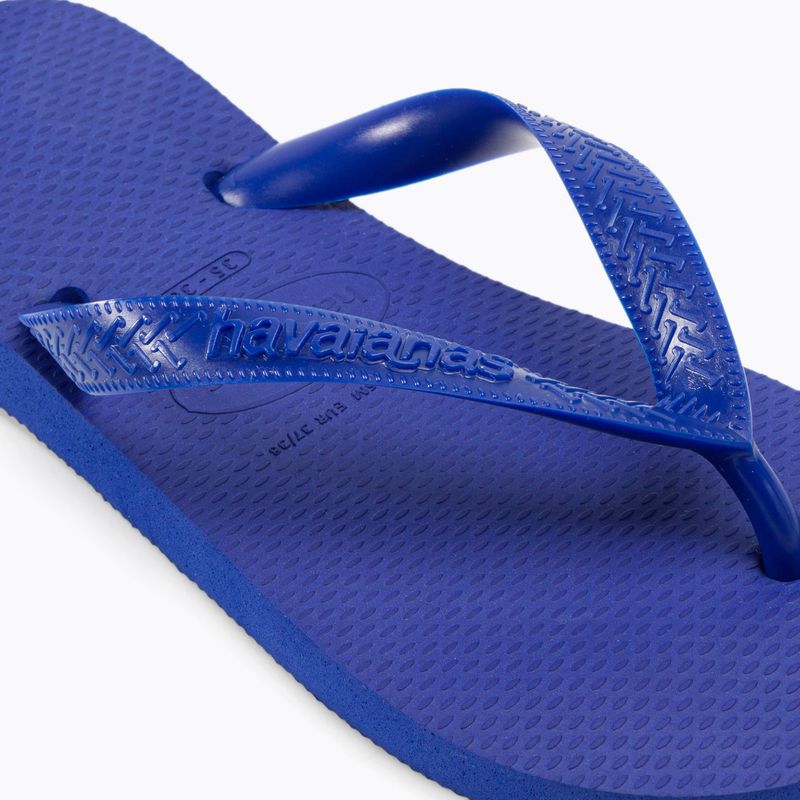 Infradito Havaianas top blu marino 7