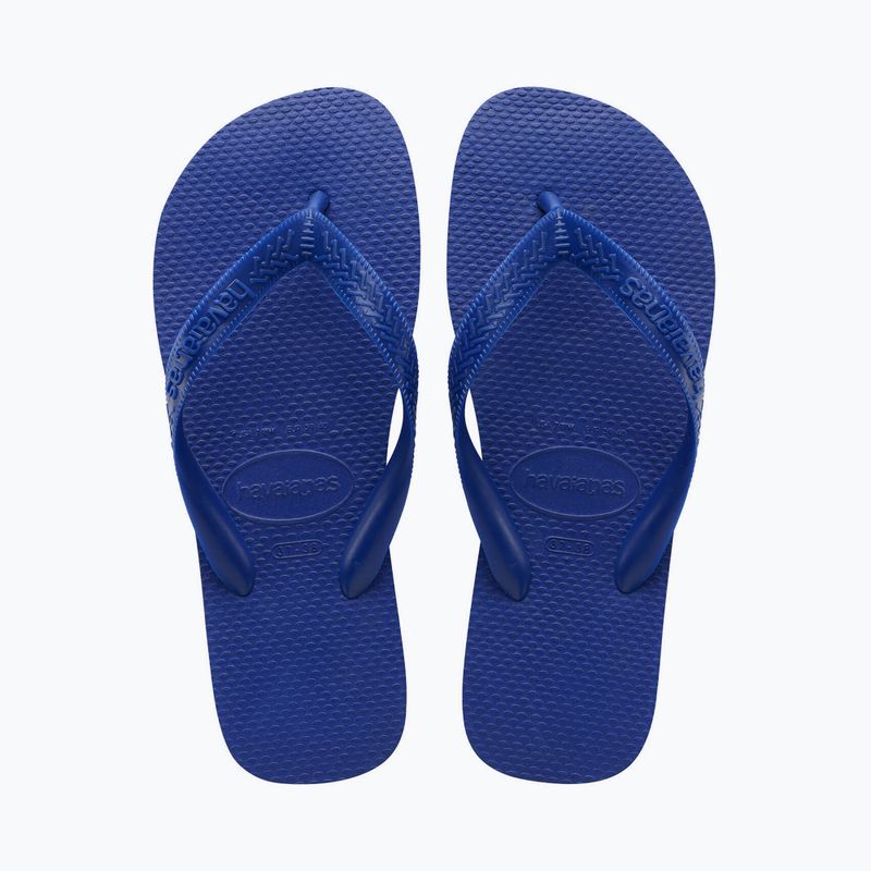 Infradito Havaianas top blu marino 10