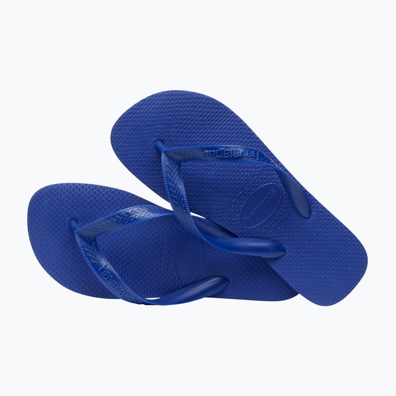 Infradito Havaianas top blu marino 11