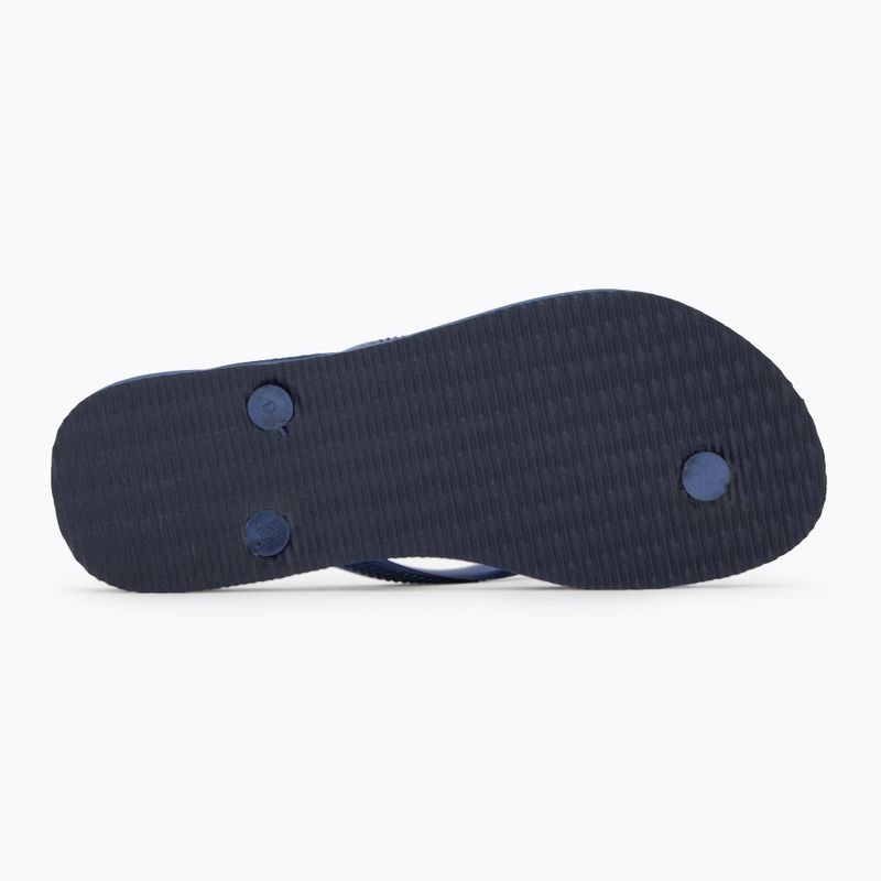 Infradito Havaianas Slim da donna blu navy 4