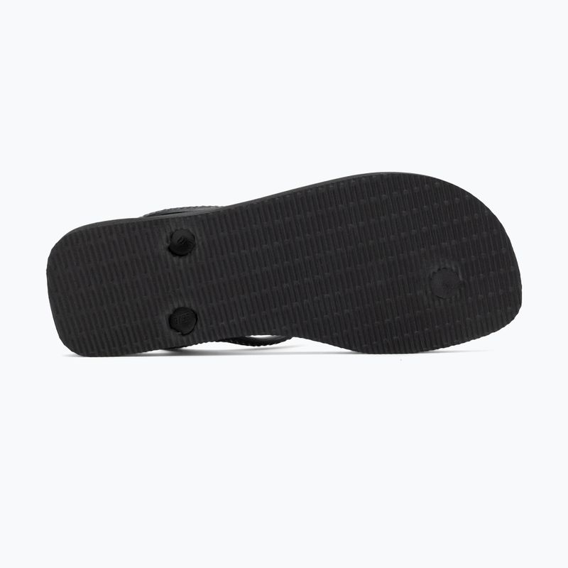 Sandali Havaianas Flash Urban neri da donna 4