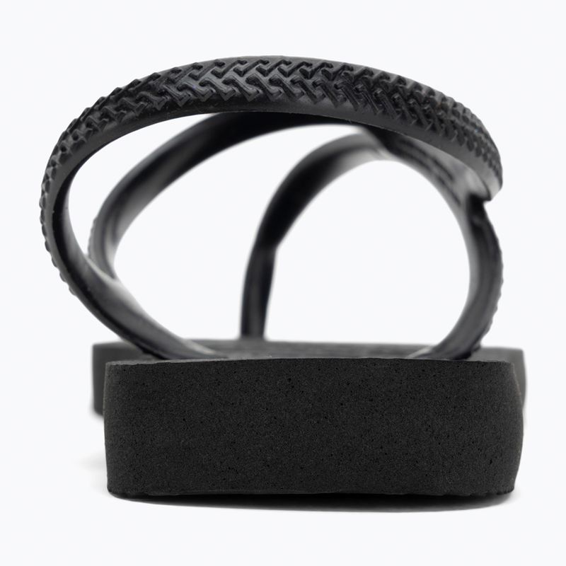 Sandali Havaianas Flash Urban neri da donna 6