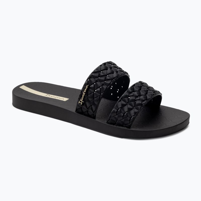 Infradito Ipanema Renda II donna nero