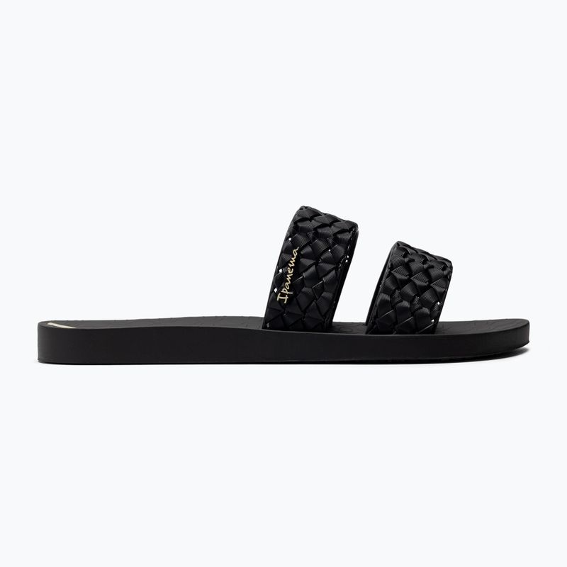 Infradito Ipanema Renda II donna nero 2