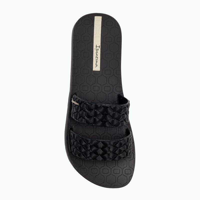 Infradito Ipanema Renda II donna nero 6